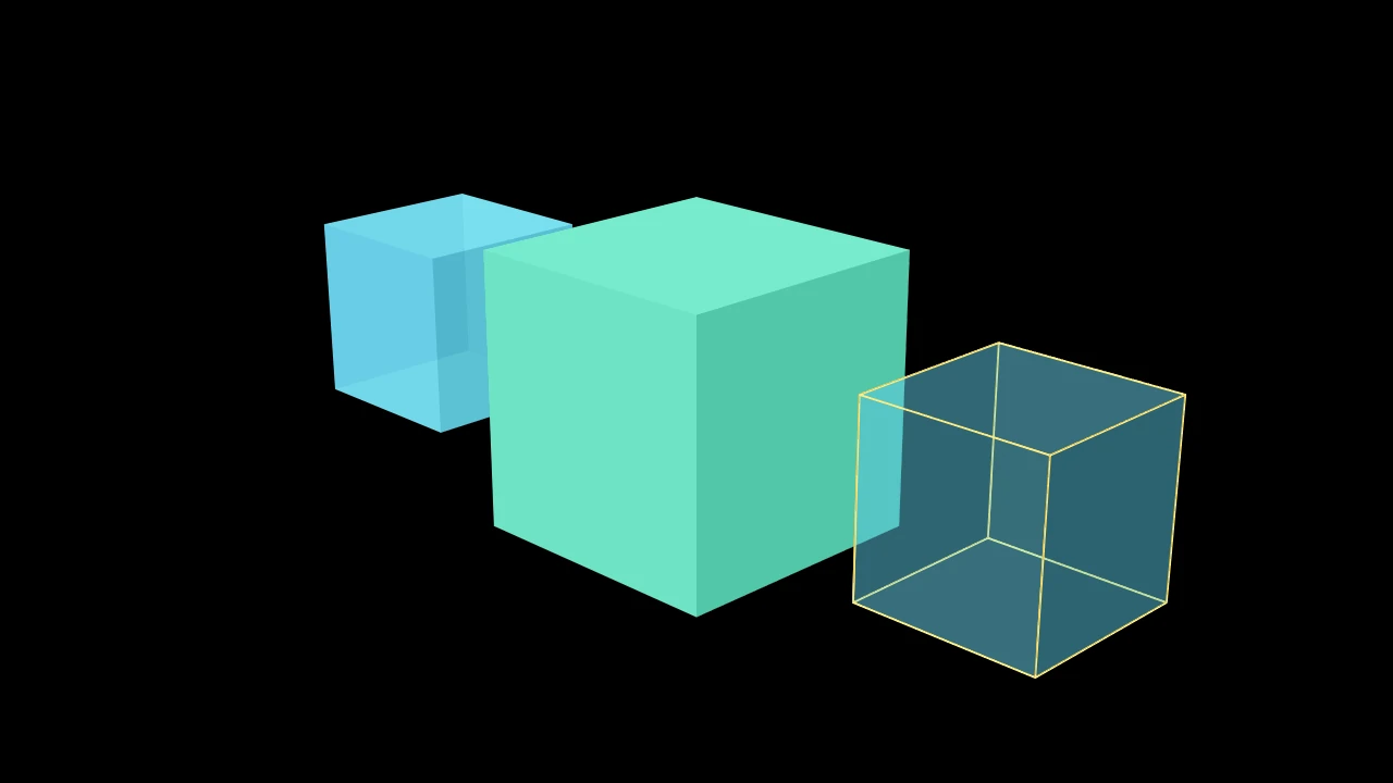 CubeExample